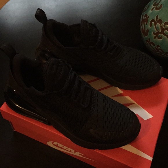 nike gsb air max 270 black